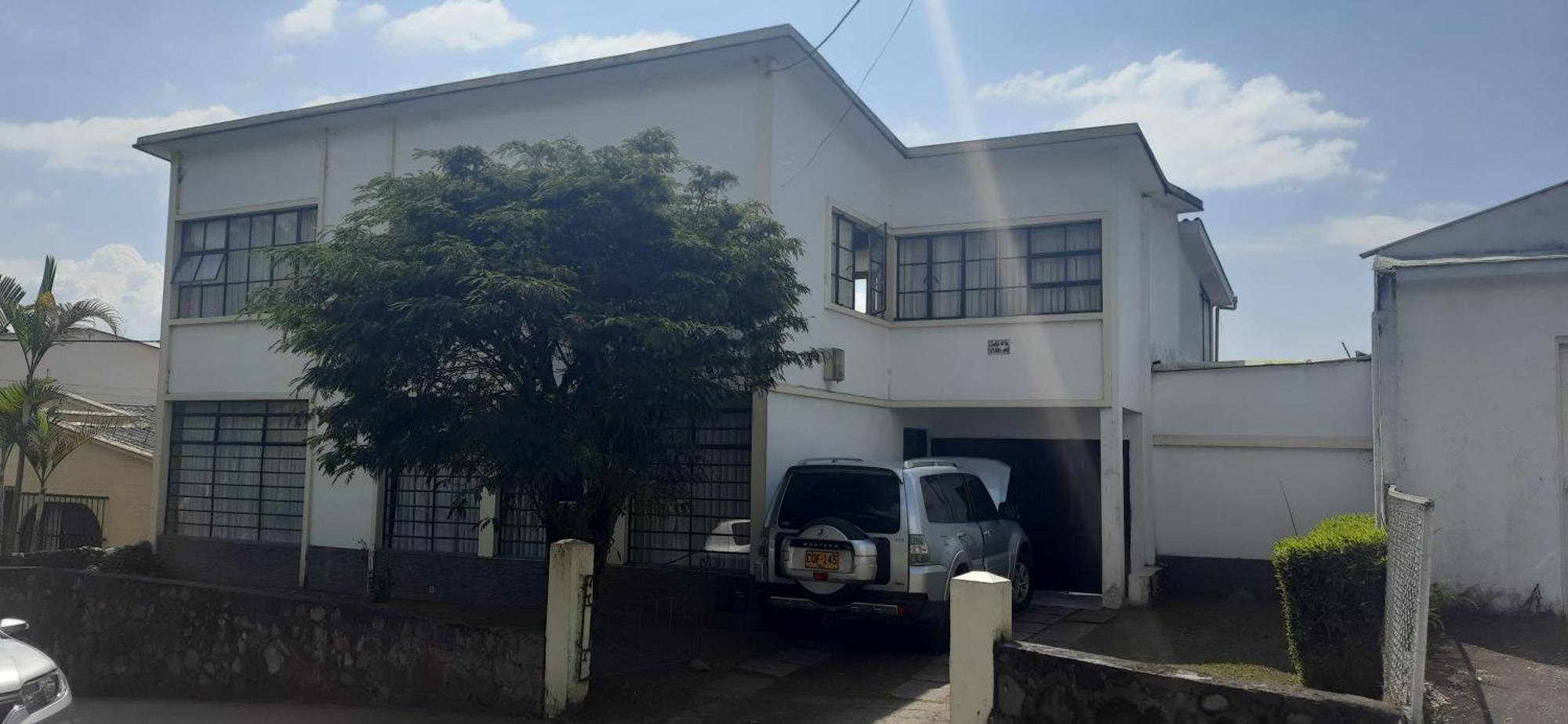 Casa Para Ferias Manizales Villa Bagian luar foto